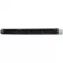 Disk array Synology RX418 Rack (1U) Nero, Grigio