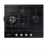 Samsung NA64H3030BK nero incasso 60 cm gas 4 zone