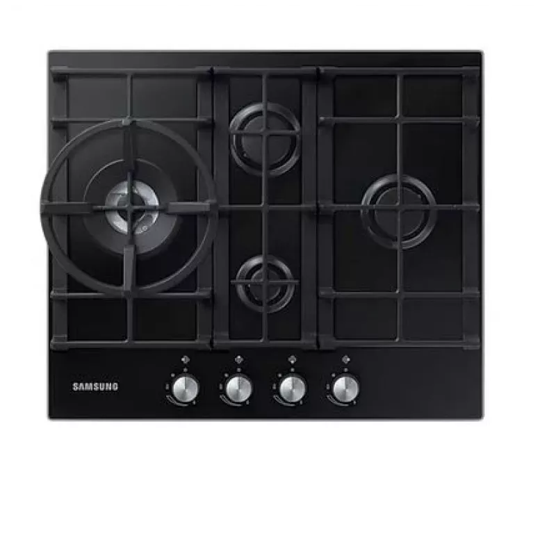 Samsung NA64H3030BK nero incasso 60 cm gas 4 zone