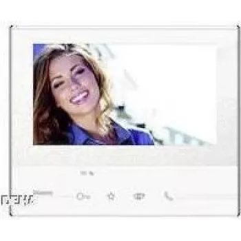bticino 344642 Videocitofono 17,8 cm (7) bianco (344642)