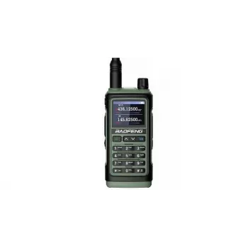 BAOFENG UV-17E WALKIE-TALKIE verde