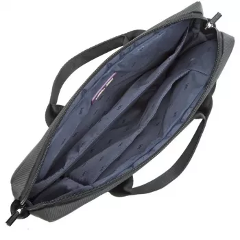 Borsa a tracolla Rivacase 8730 39,6 cm (15,6 pollici) nero