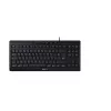 Tastiera CHERRY STREAM TKL USB AZERTY francese nero con cavo 94 tasti