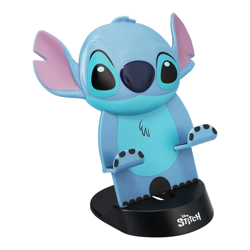 Supporto per smartphone Paladone PP13486LS design Stitch — supporto regolabile per smartphone e piccoli tablet