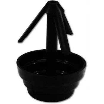 Kit di montaggio Televes MAKAP4260 nero