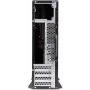 Antec Value Solution VSK2000-U3 - Desktop Slimline - micro ATX - senza alimentatore - nero - USB/Audio