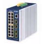 Switch managed Layer 3 Gigabit Ethernet PLANET IGS-6325-16P4S 16 porte PoE