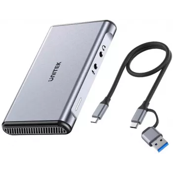 Scheda di acquisizione video Unitek V1177AGY01 4K 60Hz interna PCIe