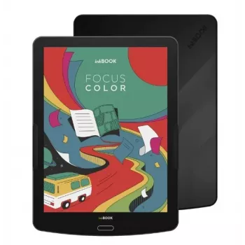 Focus Color Reader nero