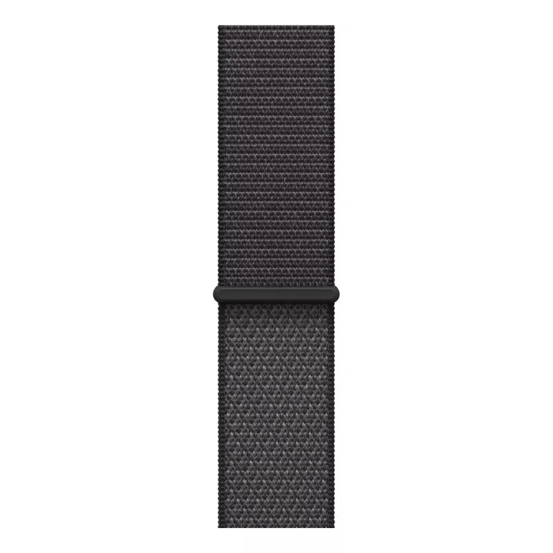 Cinturino Apple MFFN4ZM/A grigio scuro nylon compatibile con smartwatch