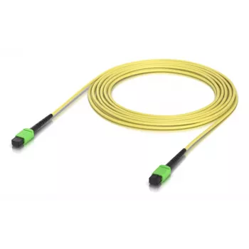 Cavo in fibra ottica InfiniBand Ubiquiti UACC-OFC-SA-MPMP-5M 5m OS2 giallo