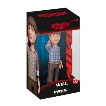 MINIX STRANGER THINGS - WILL