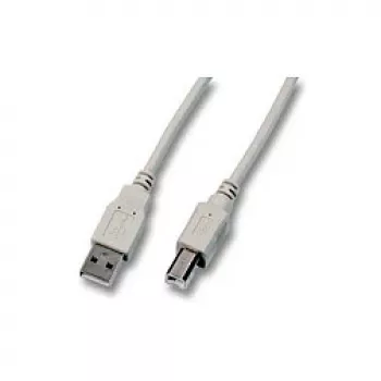 Cavo USB EFB Elektronik 3 m USB A - USB B M/M
