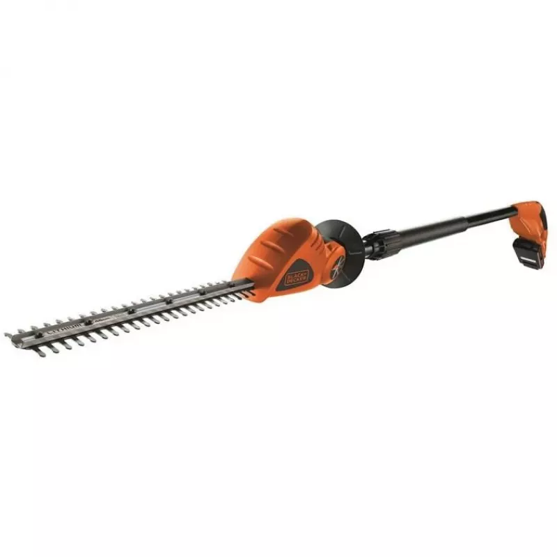 Tagliasiepi Black & Decker GTC1843L20-QW doppia lama 3,2 kg