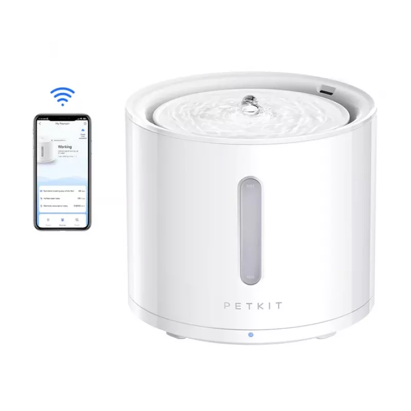 Distributore d'acqua connesso per animali domestici Petkit Eversweet Solo 2.0