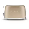 Tostapane Smeg 50's Style TSF01CHMEU 2 fette oro 950W