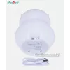 Luce notturna in silicone MM013 gufo con telecomando