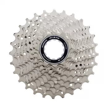 Cassetta pignoni per bici Shimano CS-R7000 acciaio 284 g