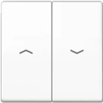 JUNG AS 591-5 PBF WW - bianco - 509 VU - 539 VU - IP44