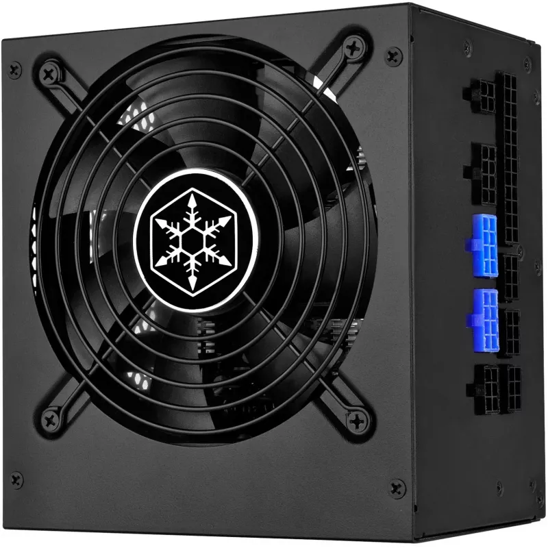 SilverStone SST-ST75F-PT v1.1 Strider alimentatore 80 PLUS Platinum, modulare - 750 Watt