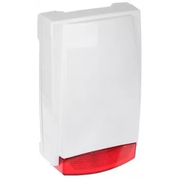 Sirena d'allarme esterna No name MR-100R, modello MR-100R – sirena esterna per sistemi di sicurezza