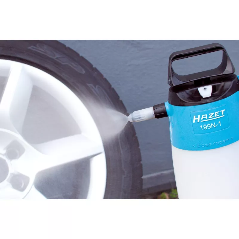 Hazet 199N-1 1 L nero