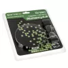 Barra luminosa LED per interni BitFenix Alchemy 2.0 120 mm, verde, 6 LED, PVC/PU/rame