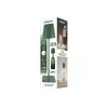 Beper P201UTP115 lampada da tavolo LED ricaricabile, 1,5 W, interruttore touch, dimmerabile, adattatore per bottiglia da 33 mm, resistente all'acqua, verde