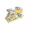 Note adesive Forpus, 75x75 mm, giallo (1x100) 0717-103