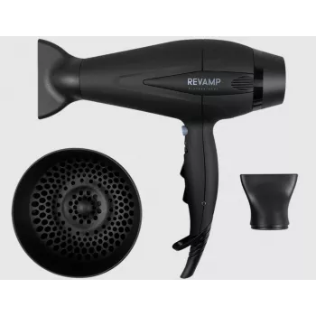 Asciugacapelli Revamp DR-5500-EU Progloss 5500 2200W