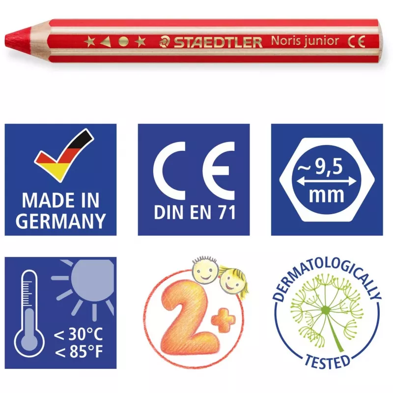 Matita colorata Staedtler 140 C36