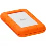LaCie Rugged USB-C - disco rigido - 2TB - esterno (portatile) - USB 3.1 Gen 1 (connettore USB-C) (STFR2000800)