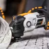 Batavia B.V. | 18V Multitool antivibrazione a batteria - Senza batteria e caricabatterie