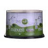 MAXELL DVD+R 4,7 GB 16x confezione da 50 stampabili cakebox
