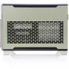 Case mini THERMALTAKE TR100 WS verde matcha, design compatto, supporto per mini-ITX/microATX