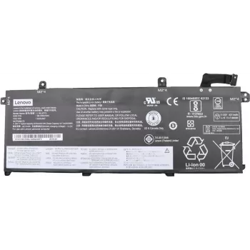 Batteria interna agli ioni di litio per laptop Lenovo FRU02DL007 50 Wh