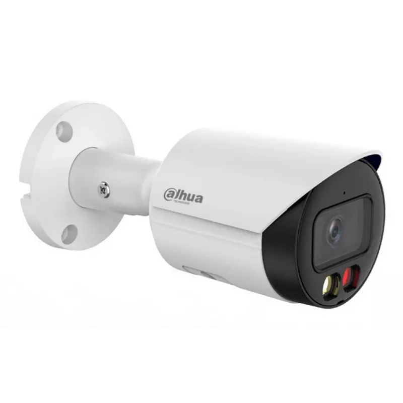 Telecamera di sorveglianza Dahua IPC-HFW2449S-S-IL-0280B 4MP IR Bullet