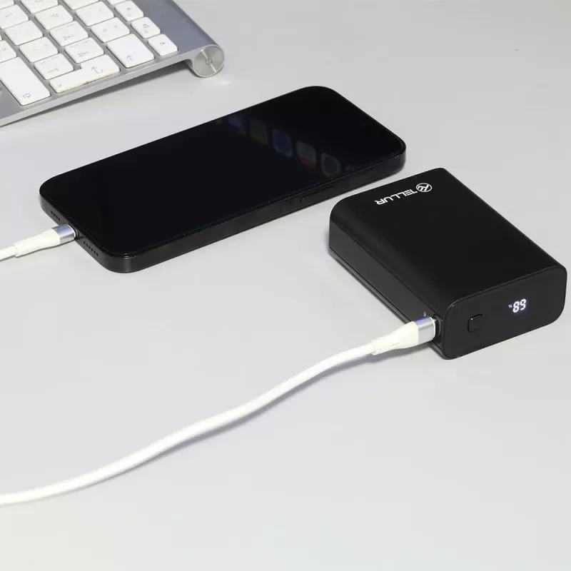 Caricabatterie portatile Tellur PD702 Compact Pro 20000 mAh