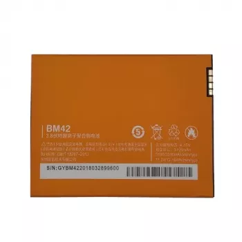 Batteria ricaricabile XIAOMI Redmi Note (BM42)