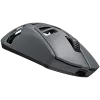 LORGAR MSE90W, mouse gaming wireless Elite in lega di magnesio, grigio scuro