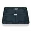 Medisana BS 450 bilancia pesapersone con analisi corporea, max 180kg, nero, Bluetooth, sensori ITO (40510)