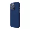 Custodia magnetica Nillkin LensWing per iPhone 16 Pro (blu)