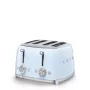 Smeg 50's Style TSF03PBEU tostapane blu pastello