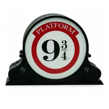 BlueSkyStudios Harry Potter lampada Binario 9 3/4