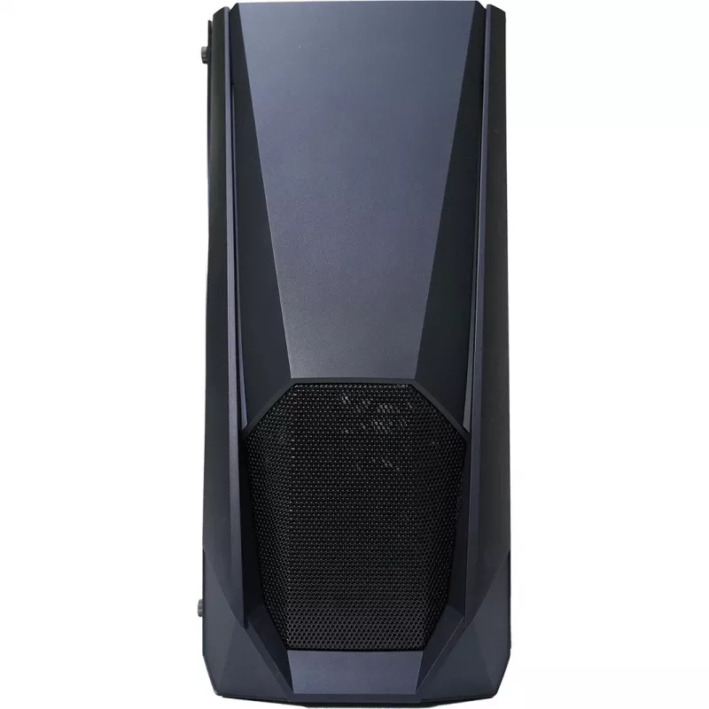 Xilence Xilent Blast X505.ARGB case per PC da gaming, RGB ATX midi tower, nero (XG141)