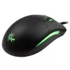 Mouse Ducky Secret M Retro per destrimani USB Type-A ottico 16000 DPI