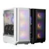 Case per computer Zalman i6 White, ATX, bianco