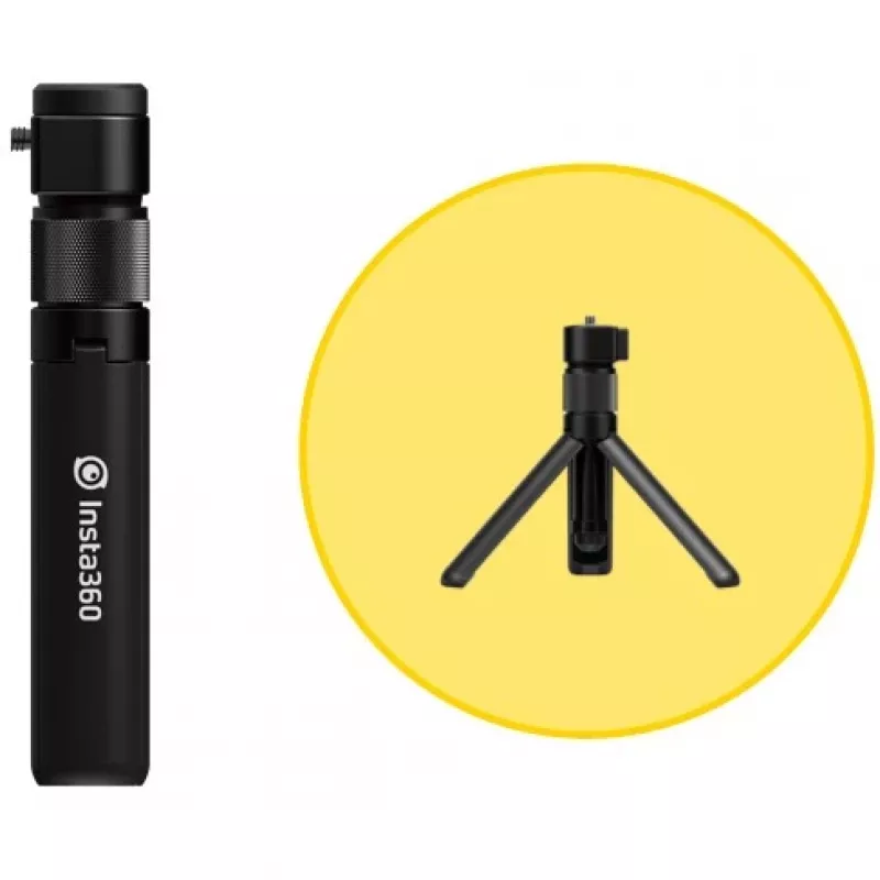 Impugnatura per treppiede Insta360 CINGBTH/B