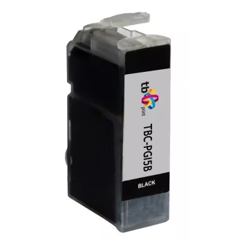 Cartuccia d'inchiostro TB compatibile con Canon PGI-5B 100% nuovo