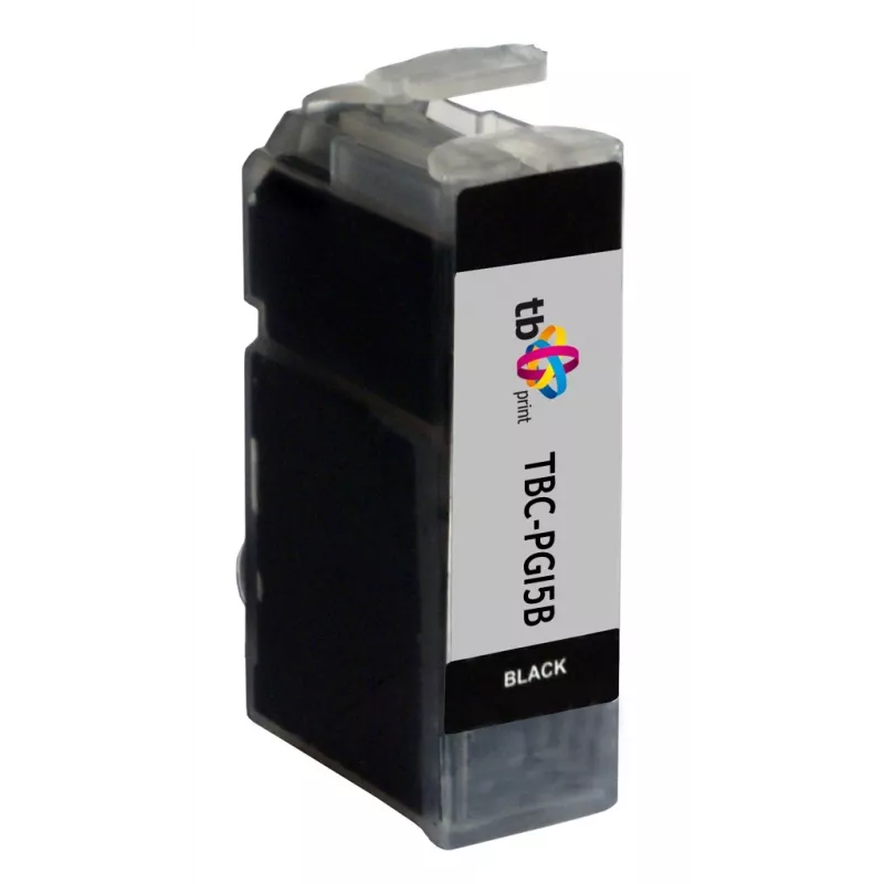 Cartuccia d'inchiostro TB compatibile con Canon PGI-5B 100% nuovo